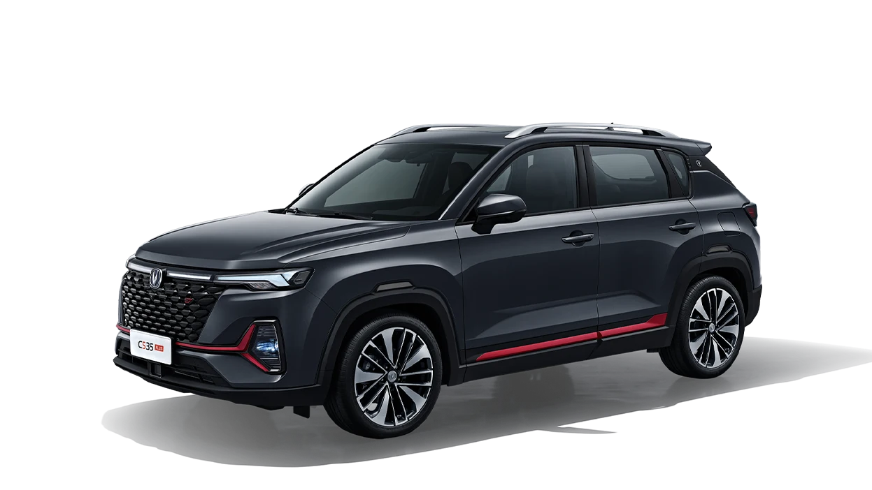 Changan CS35 Plus 1.4T Комфорт 2026 года в наличии в Самаре