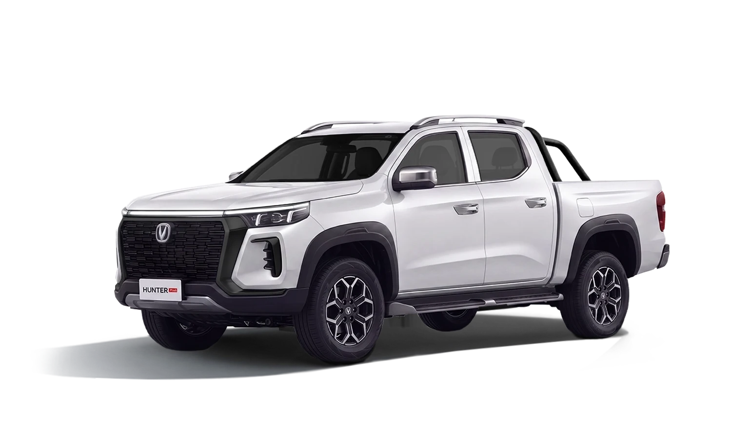 Changan Hunter Plus 2.0T Люкс 2026 года в наличии в Самаре