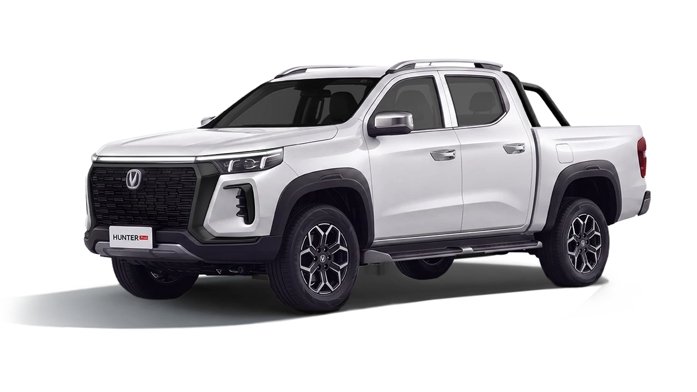 Changan в наличии в Самаре