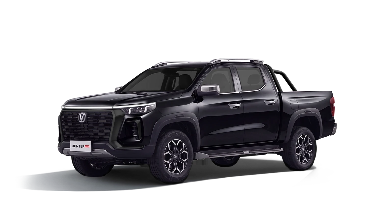 Changan Hunter Plus 2.0T Люкс 2026 года в наличии в Самаре