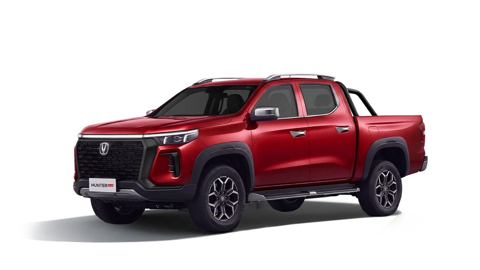 Changan Hunter Plus 2.0T Люкс 2026 года в наличии в Самаре