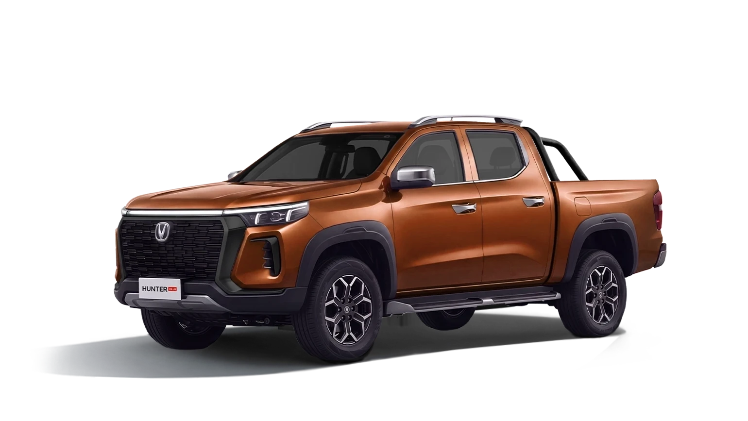 Changan Hunter Plus 2.0T Комфорт 2026 года в наличии в Самаре