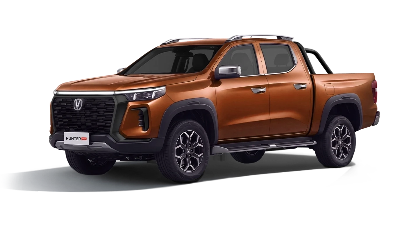 Changan Hunter Plus 2.0T Комфорт 2026 года в наличии в 