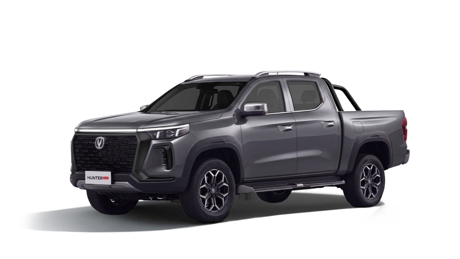 Changan Hunter Plus 2.0T Люкс 2026 года в наличии в Самаре