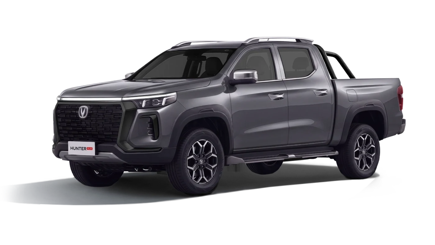Changan в наличии в Самаре