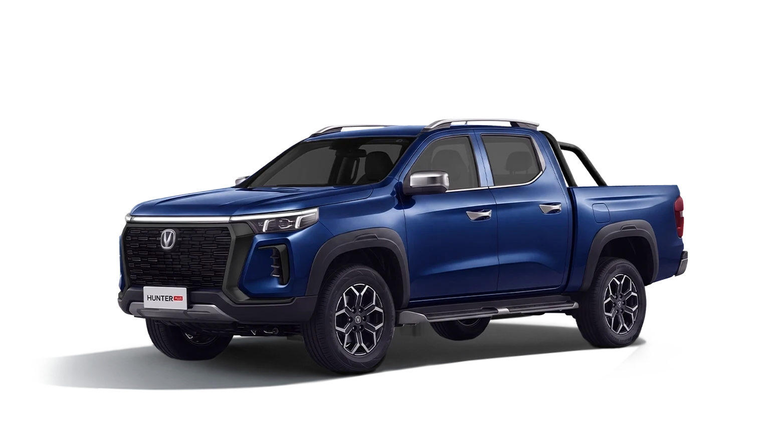 Changan Hunter Plus 2.0T Люкс 2026 года в наличии в Самаре