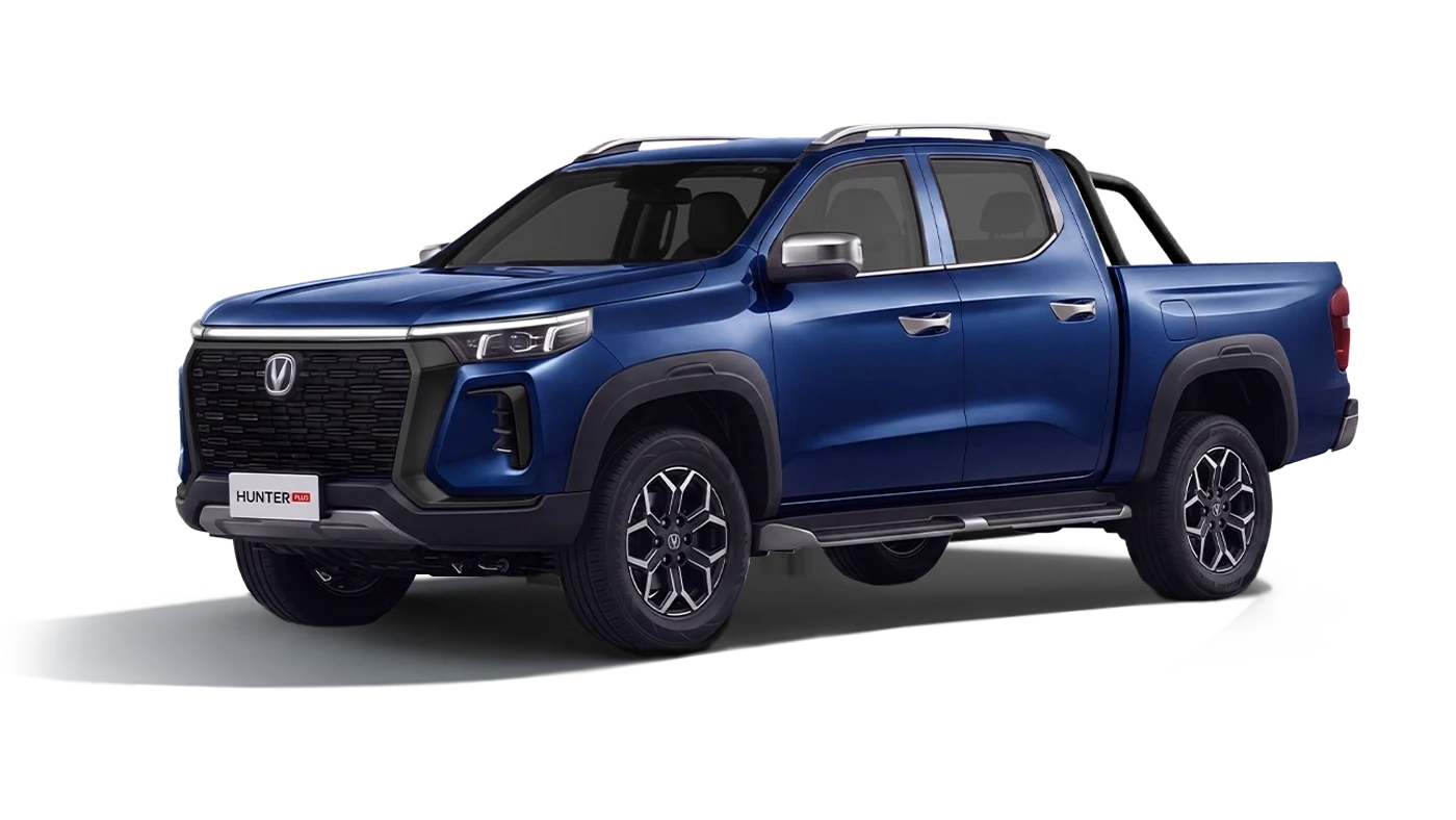 Changan в наличии в Самаре