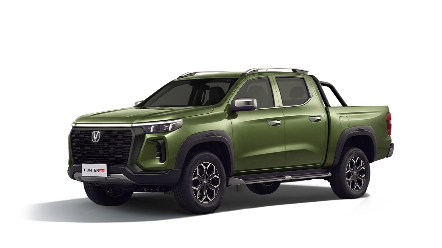 Changan Hunter Plus 2.0T Комфорт 2026 года в наличии в Самаре