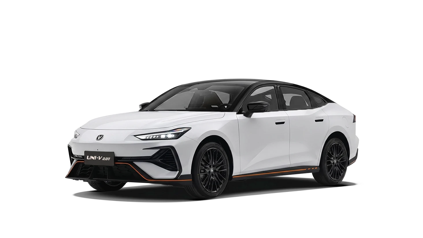 Changan Uni-V 2.0T Спорт 2026 года в наличии в Самаре