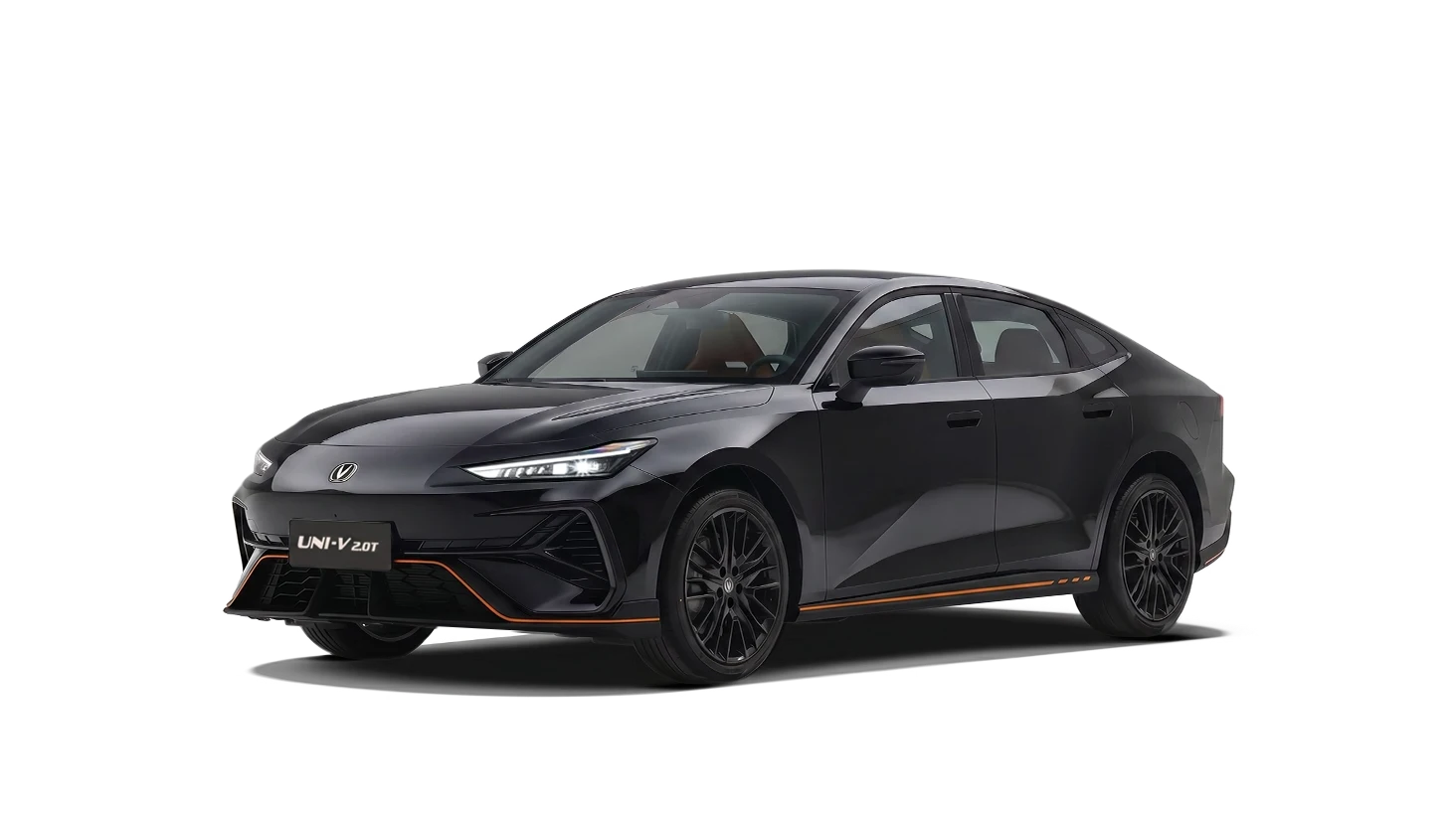 Changan Uni-V 2.0T Спорт 2026 года в наличии в Самаре
