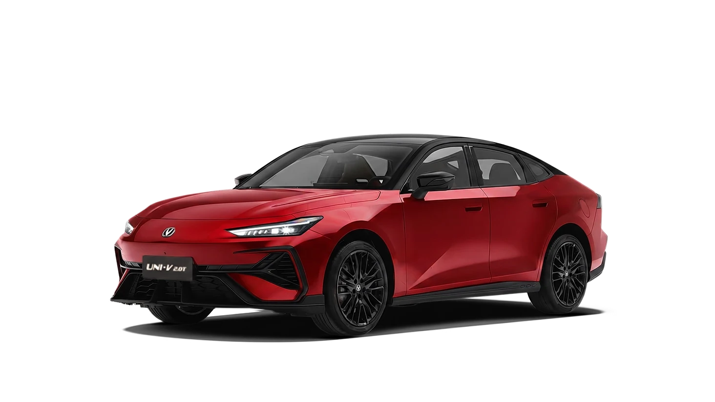 Changan Uni-V 2.0T Спорт 2026 года в наличии в Самаре