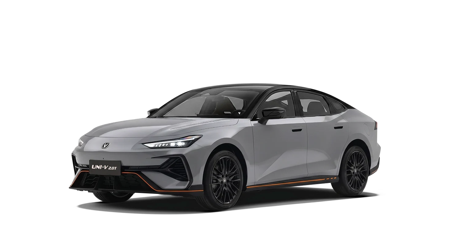 Changan Uni-V 2.0T Спорт 2026 года в наличии в Самаре
