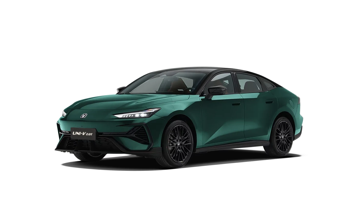 Changan Uni-V 2.0T Спорт 2026 года в наличии в Самаре